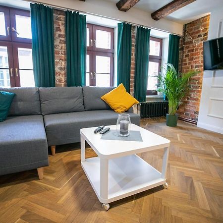 Apartamenty PoProstu Stary Toruń Exterior foto