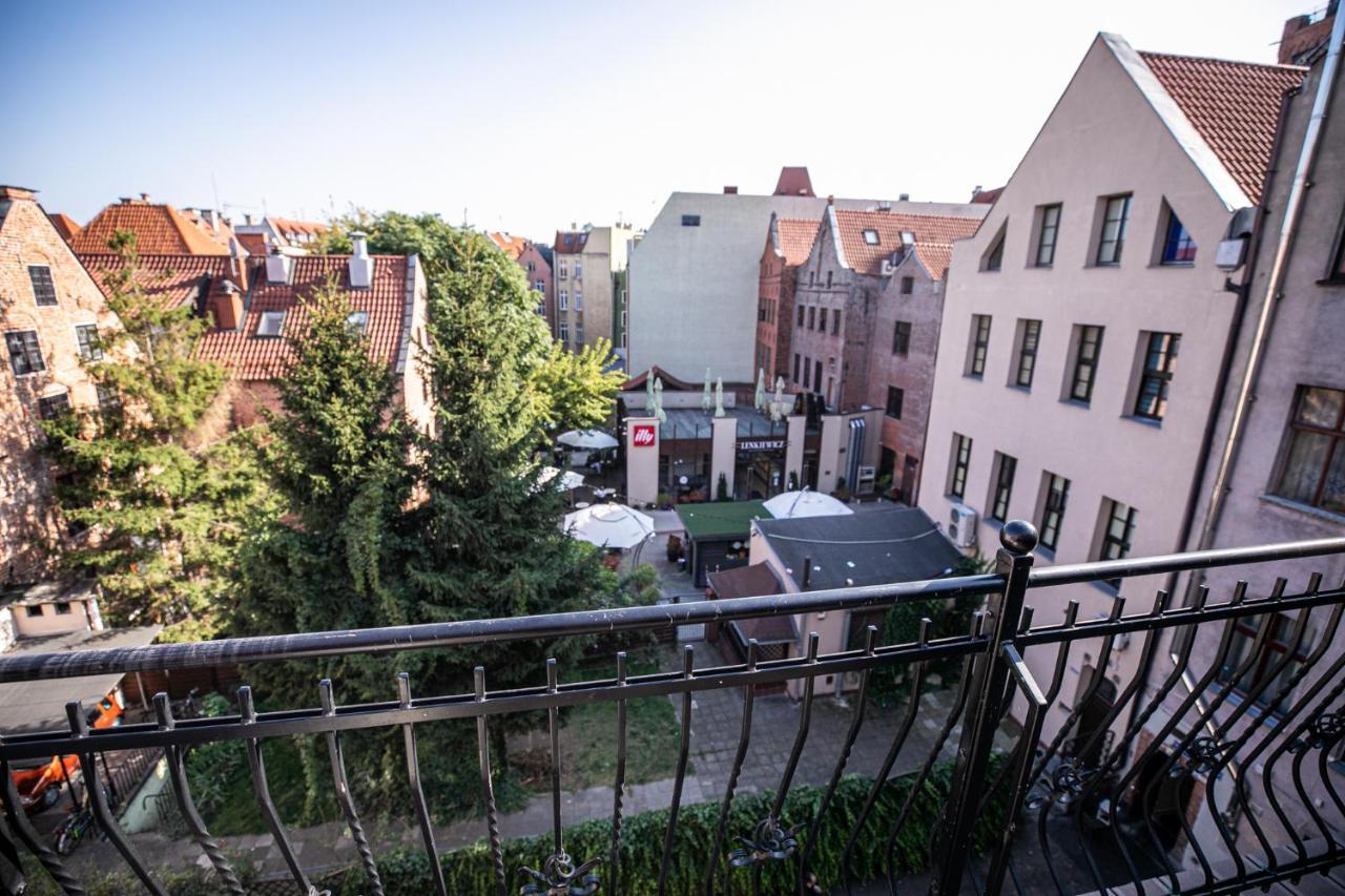 Apartamenty PoProstu Stary Toruń Exterior foto