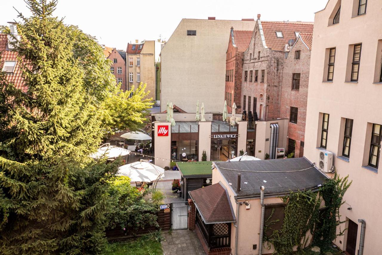Apartamenty PoProstu Stary Toruń Exterior foto