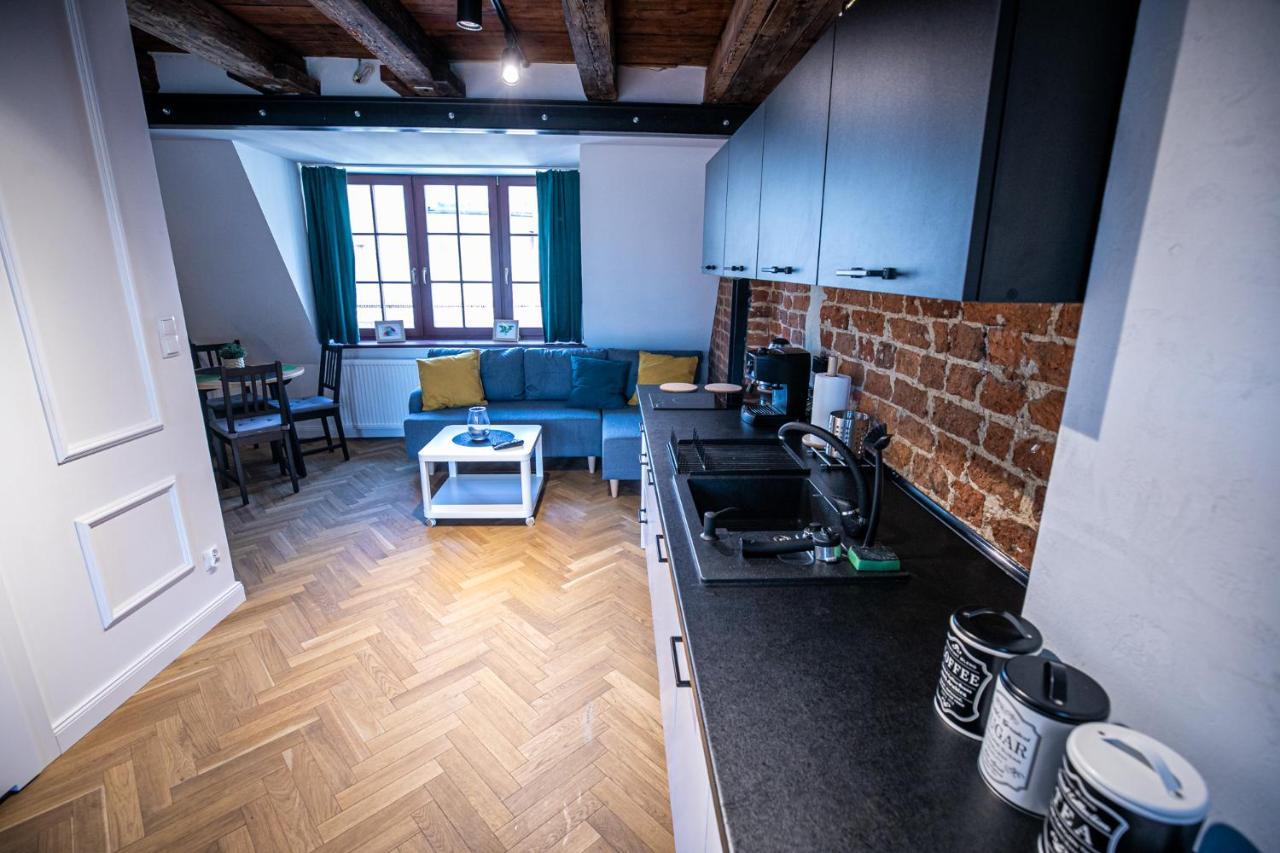Apartamenty PoProstu Stary Toruń Exterior foto