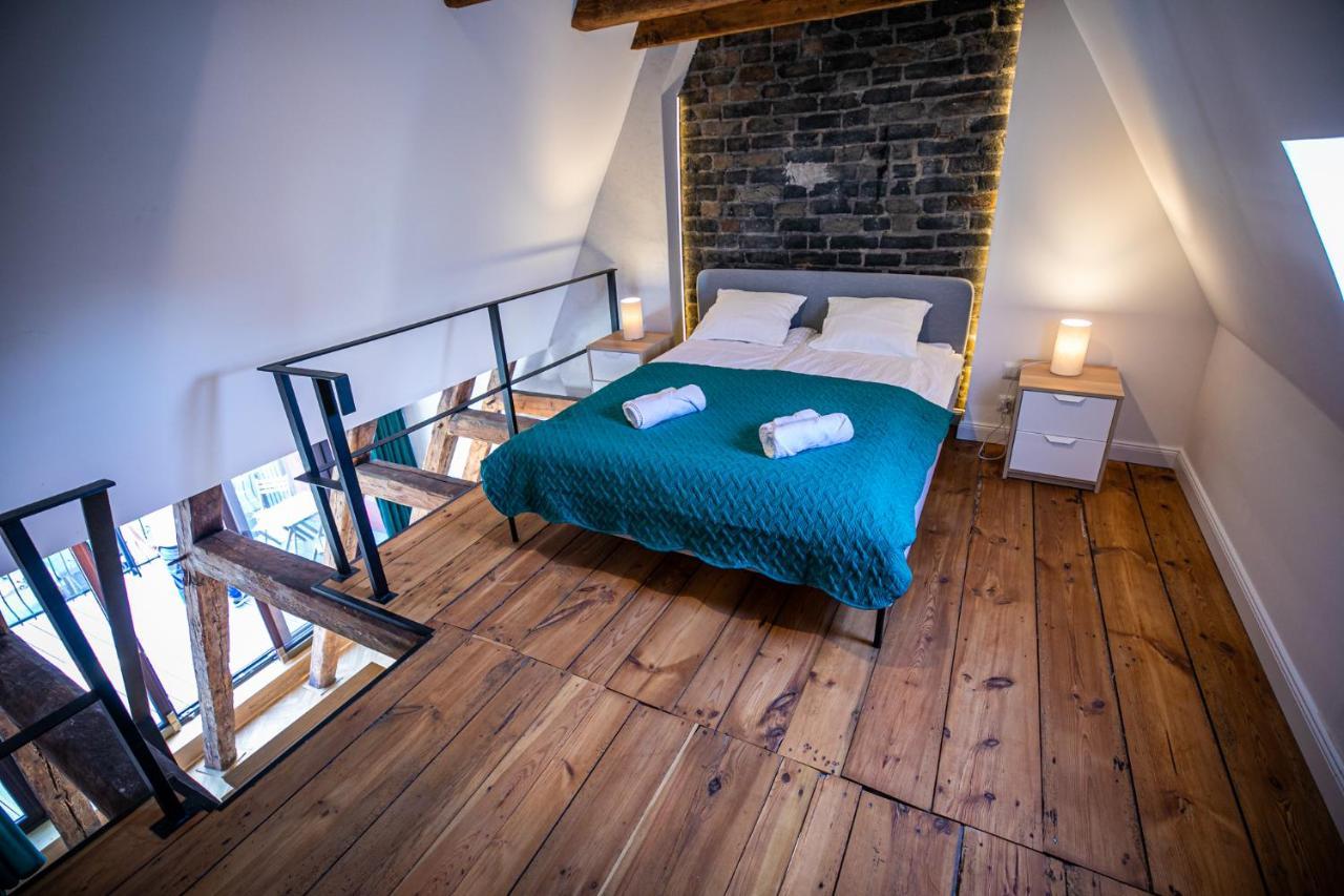 Apartamenty PoProstu Stary Toruń Exterior foto