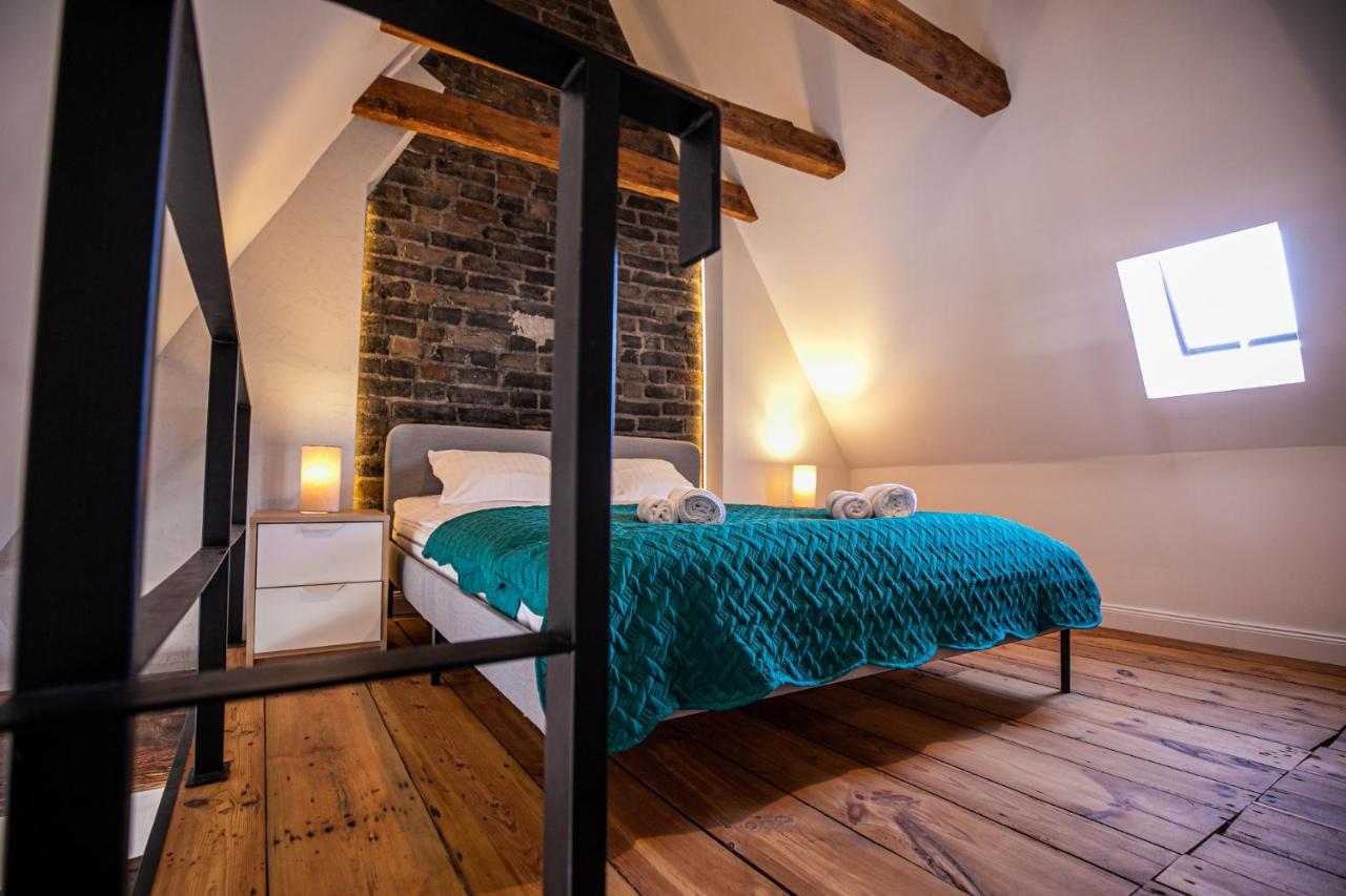 Apartamenty PoProstu Stary Toruń Exterior foto