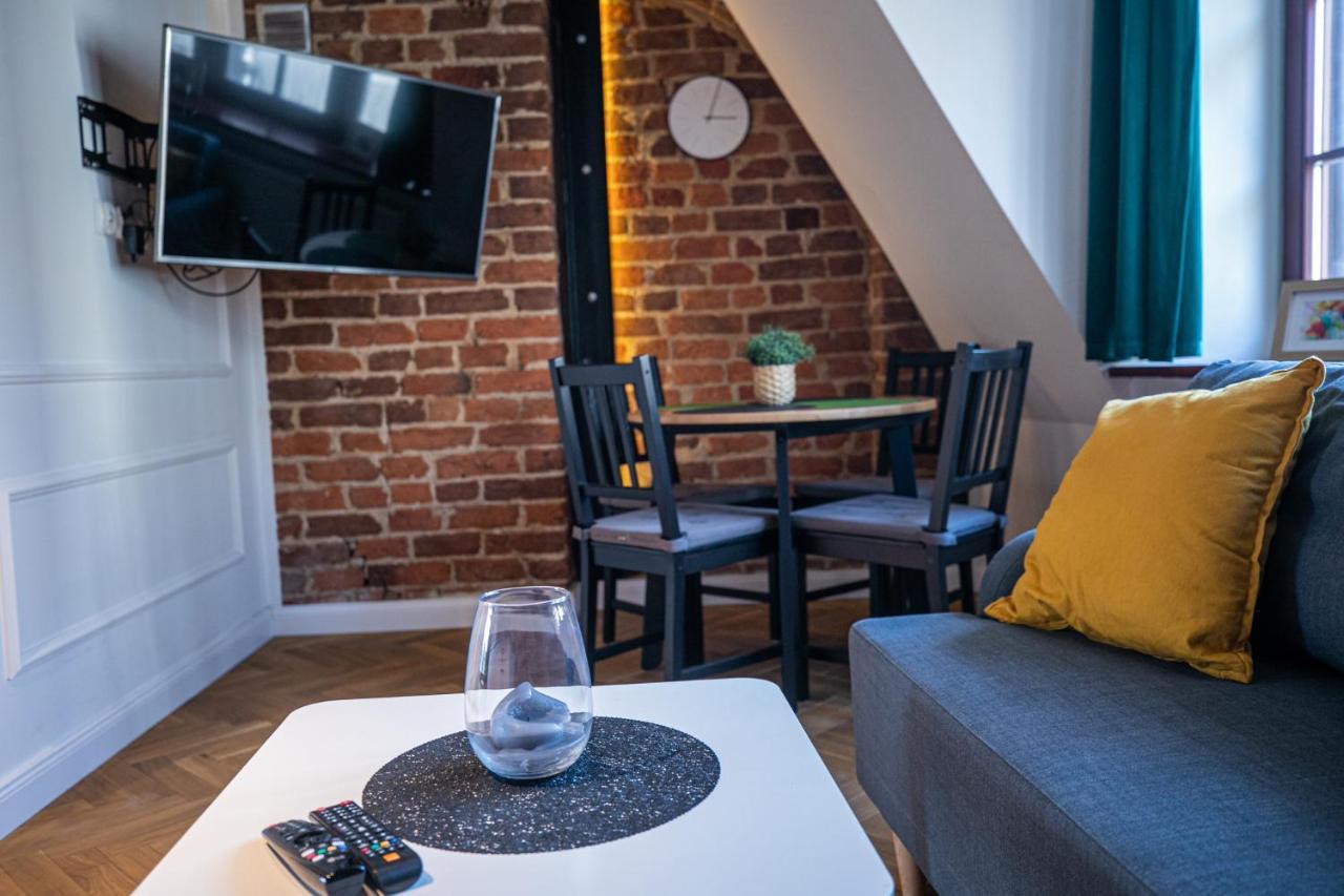Apartamenty PoProstu Stary Toruń Exterior foto
