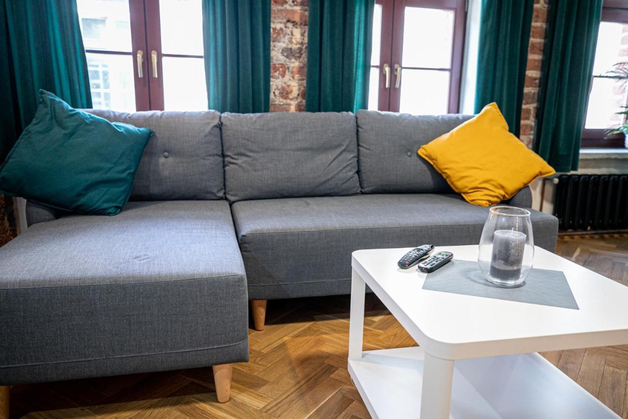 Apartamenty PoProstu Stary Toruń Exterior foto