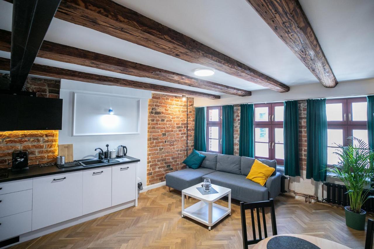 Apartamenty PoProstu Stary Toruń Exterior foto